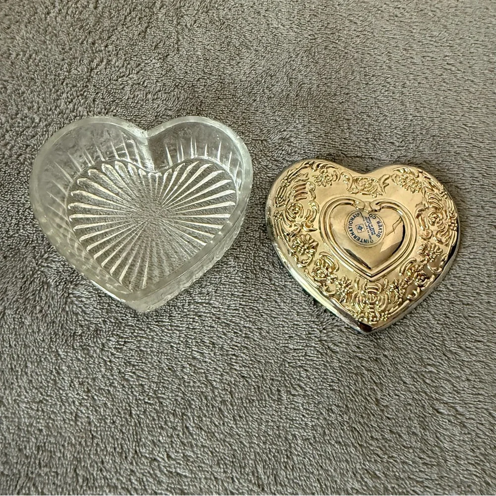 International Silver Company vintage ornate